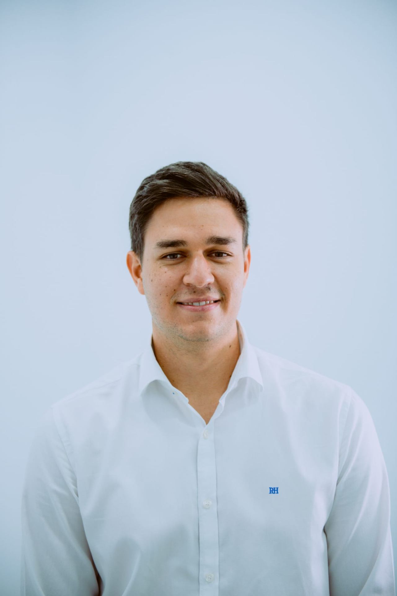 Javier Braun, dietista-nutricionista colegiado