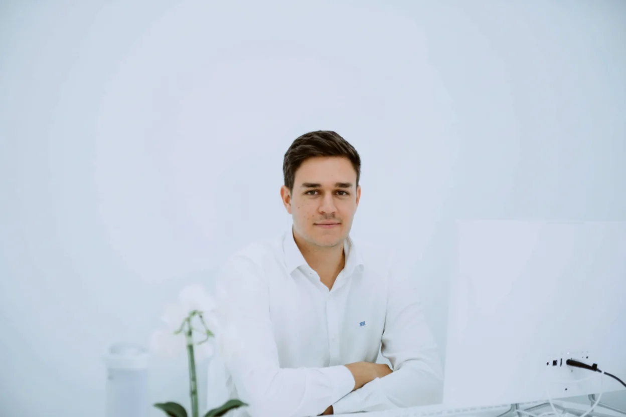 Javier Braun, dietista-nutricionista colegiado