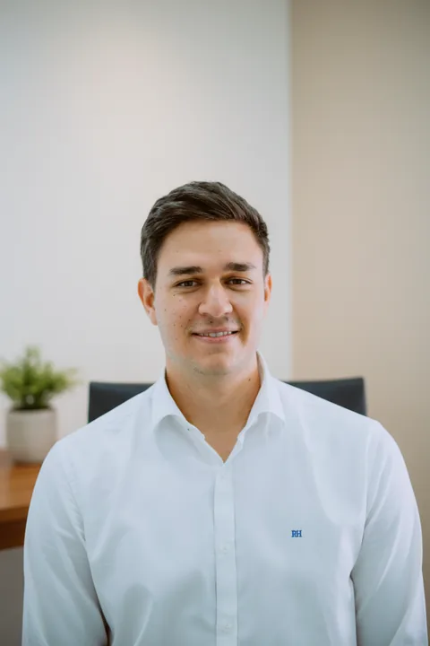 Javier Braun, dietista-nutricionista colegiado