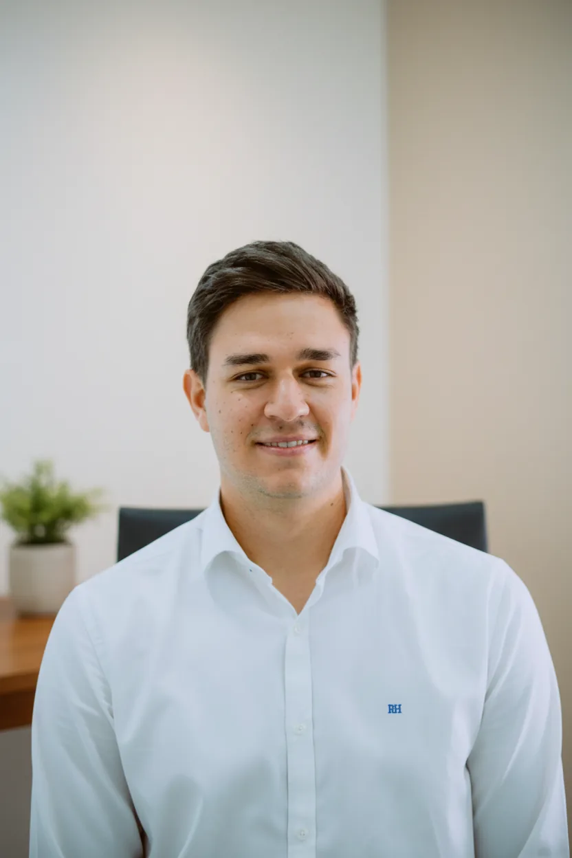 Javier Braun - Dietista Nutricionista